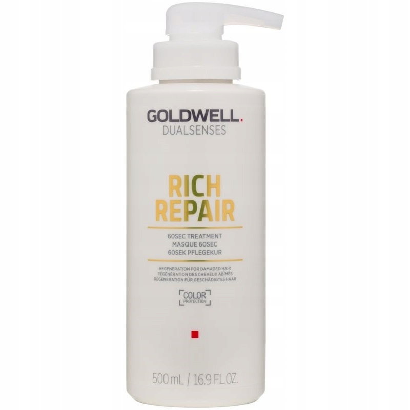 

Goldwell Rich Repair Odżywka Maska 60sec 500ml