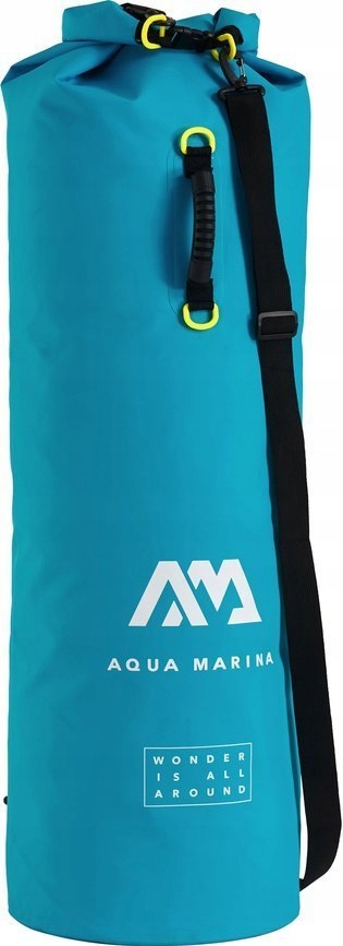 Wodoodporna torba Aqua Marina Dry Bag 90l jasnoniebieska