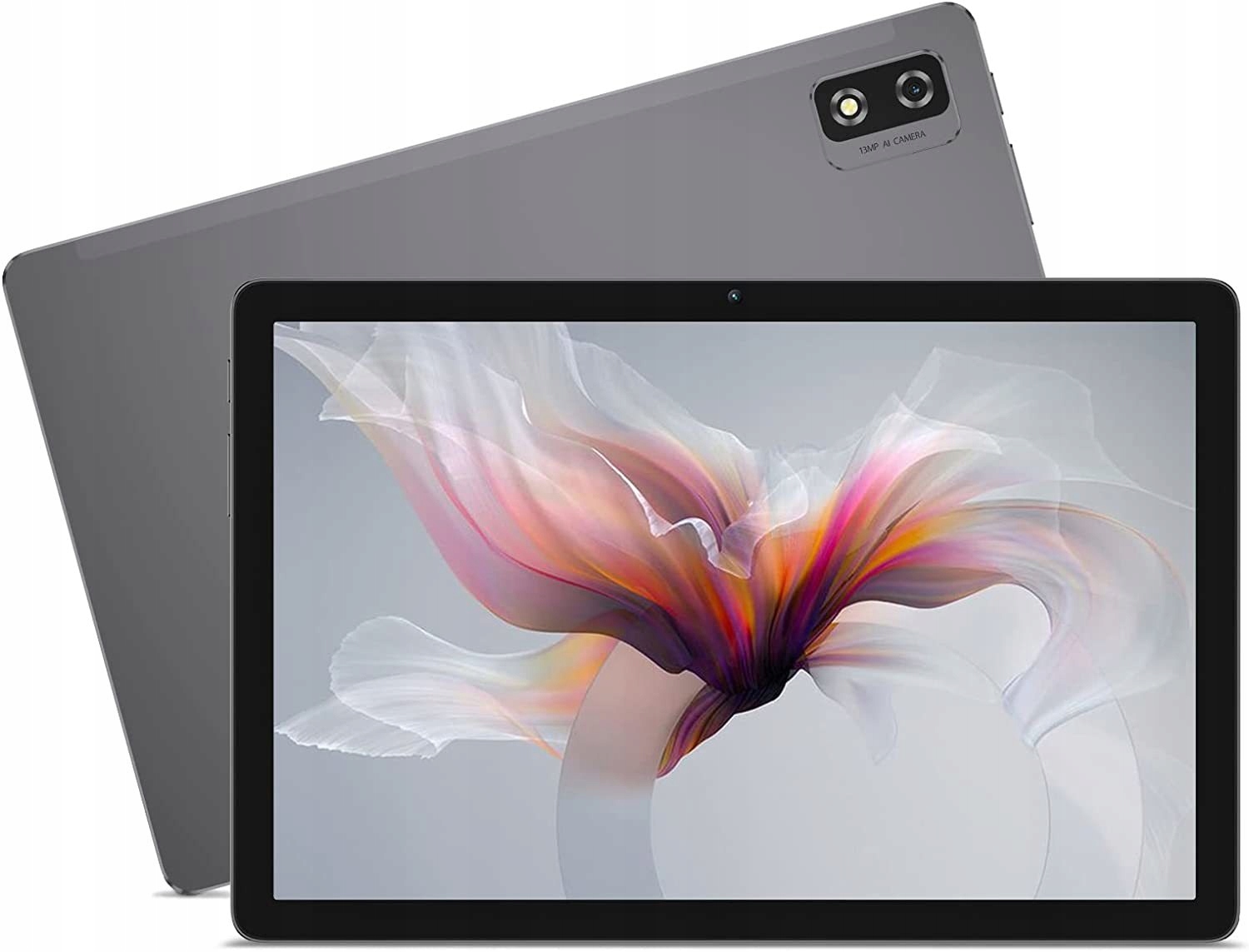 B292 Tablet Blackview TAB12 10,1" 4 Gb 64 Gb szary etui szkiełko