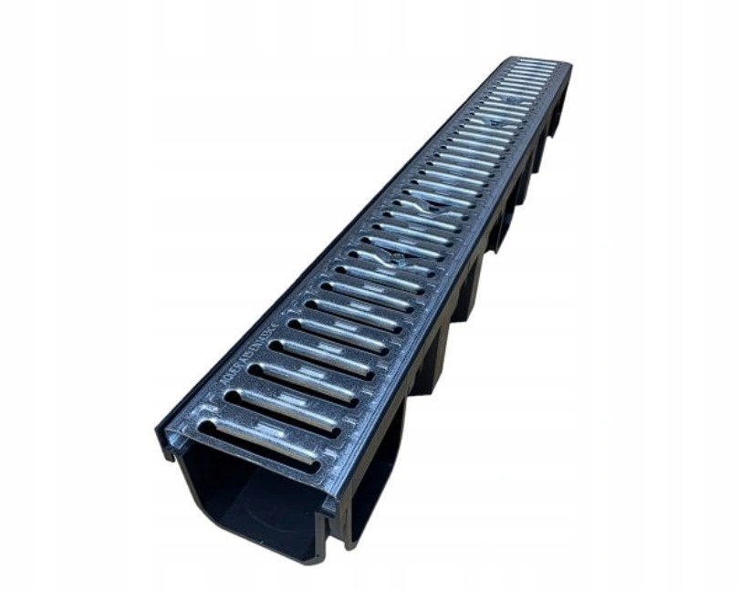 ODWODNIENIE LINIOWE Korytko plastik/ocynk h205