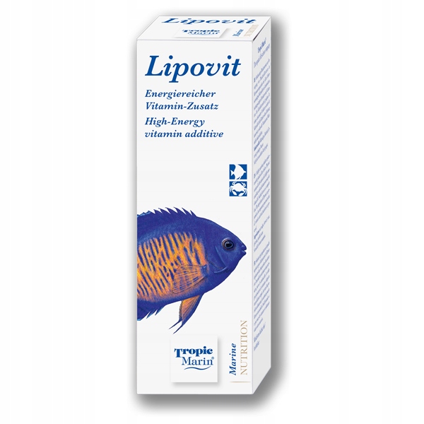 

Tropic Marin Lipovit 50ml
