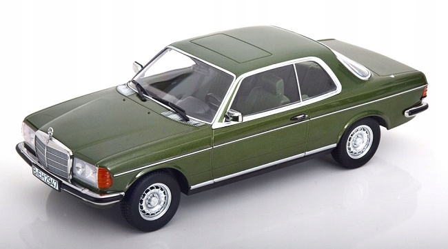Norev Mercedes Benz 280 Ce C123 Coupe 1980 G 1:18 183704