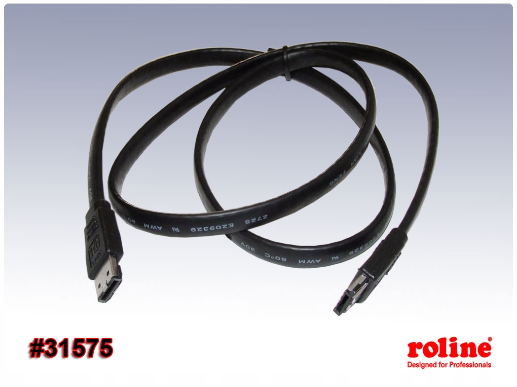 Przyłącze SATA gn - SATA gn (0.5M) - External Kod producenta 31575