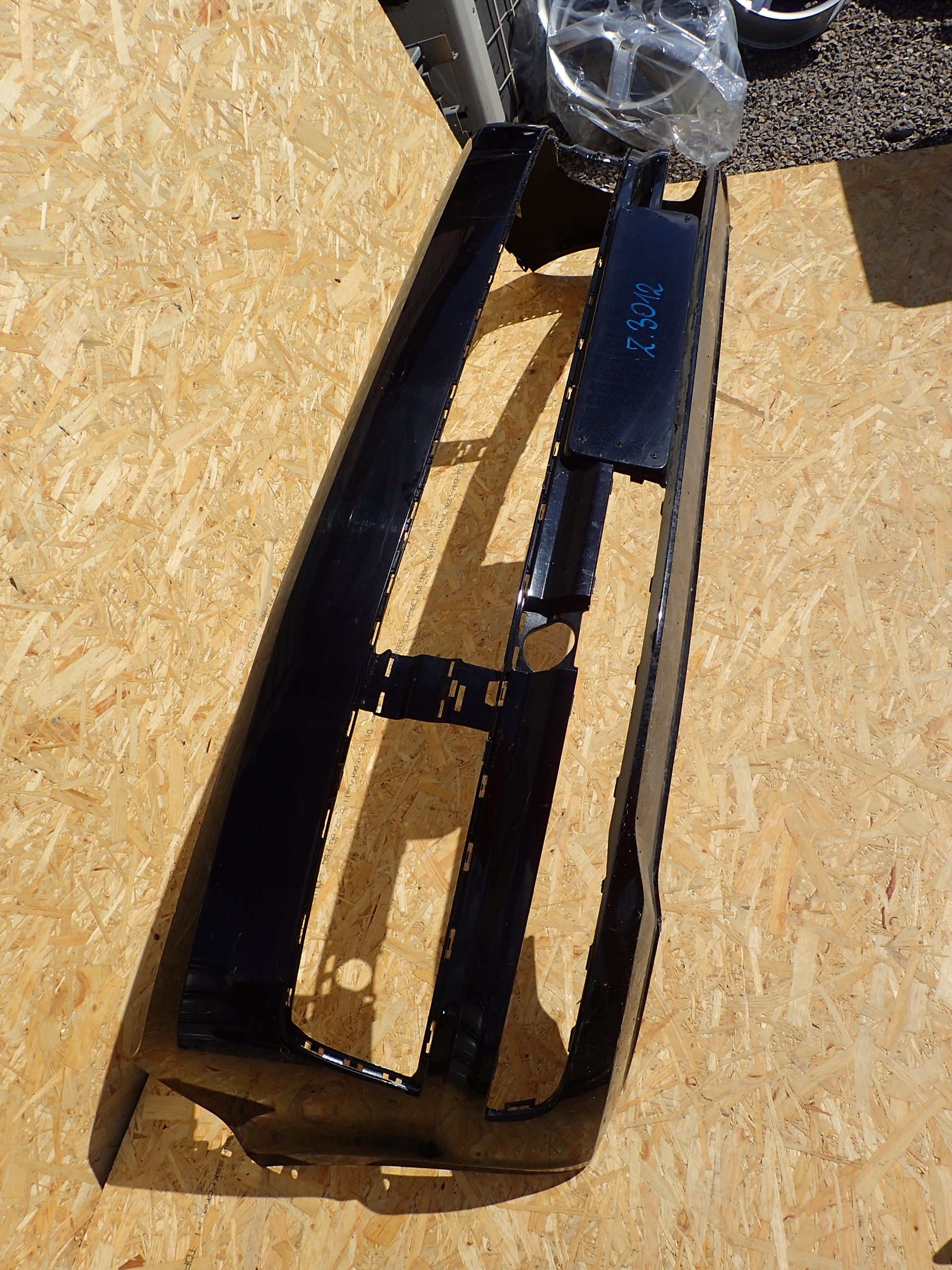 BUMPER FRONT VW T6