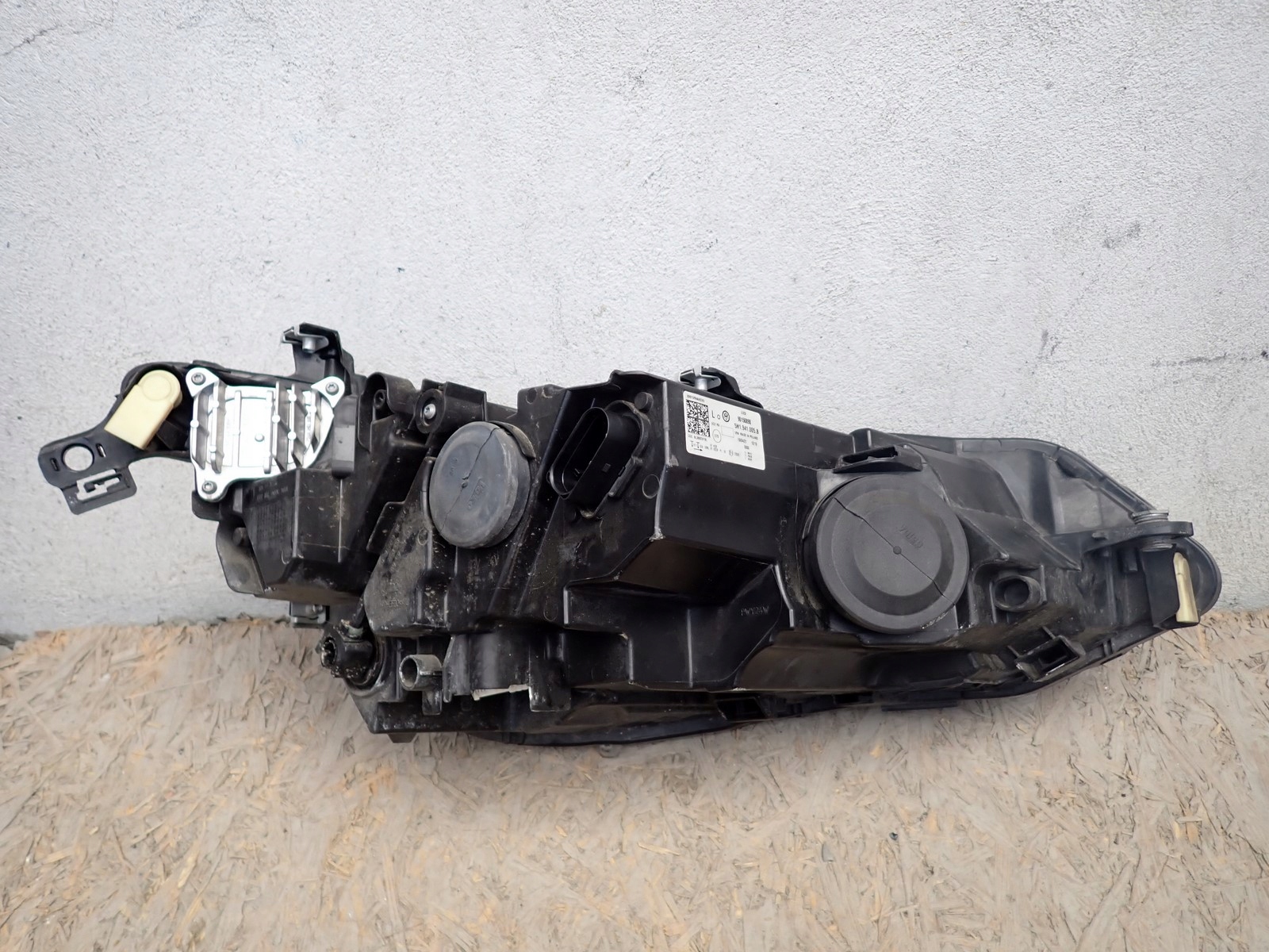 light left REFLEKTOR left FULL LED BASIC VW GOLF 8 VIII 5H 19- 5H1941005B