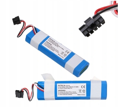 akumulátor 3200 mAh pro Xiaomi Robot Mop Pro INR18650 MA1-4S1P-SC