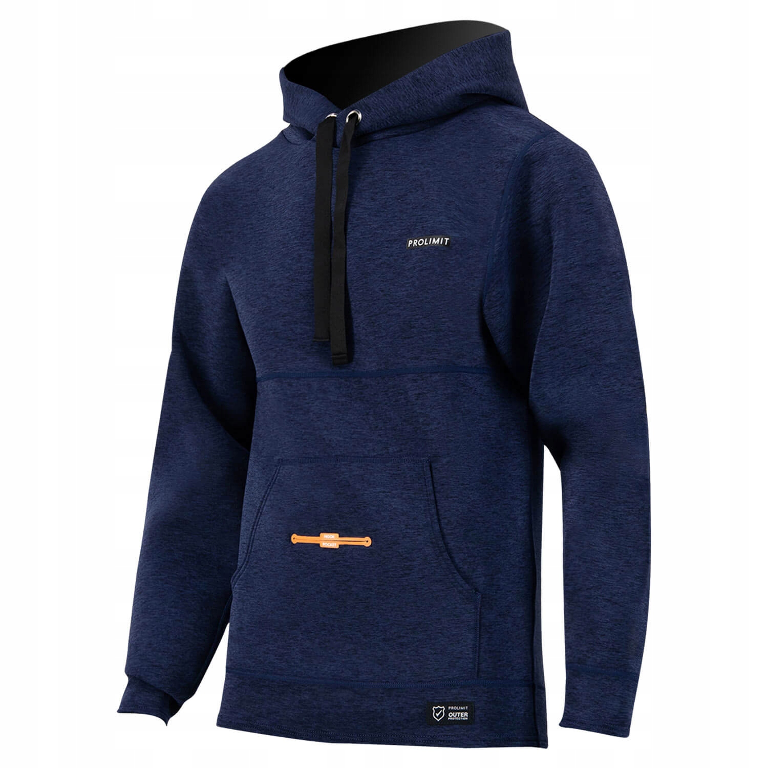 Bluza neoprenowa Prolimit Mercury Blue M