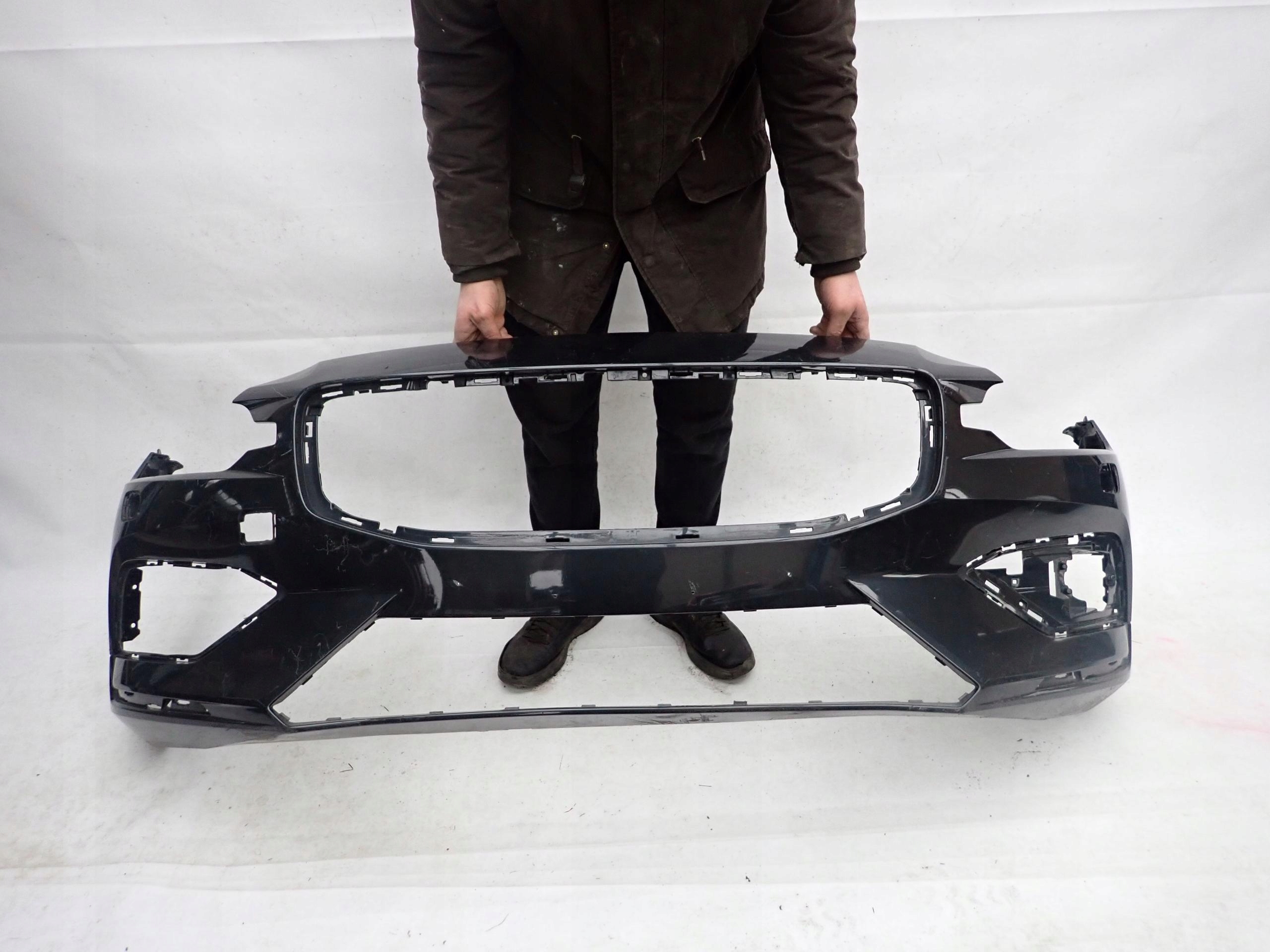 VOLVO V60 II S60 III INSCRIPTION 18-> bumper front front SPR