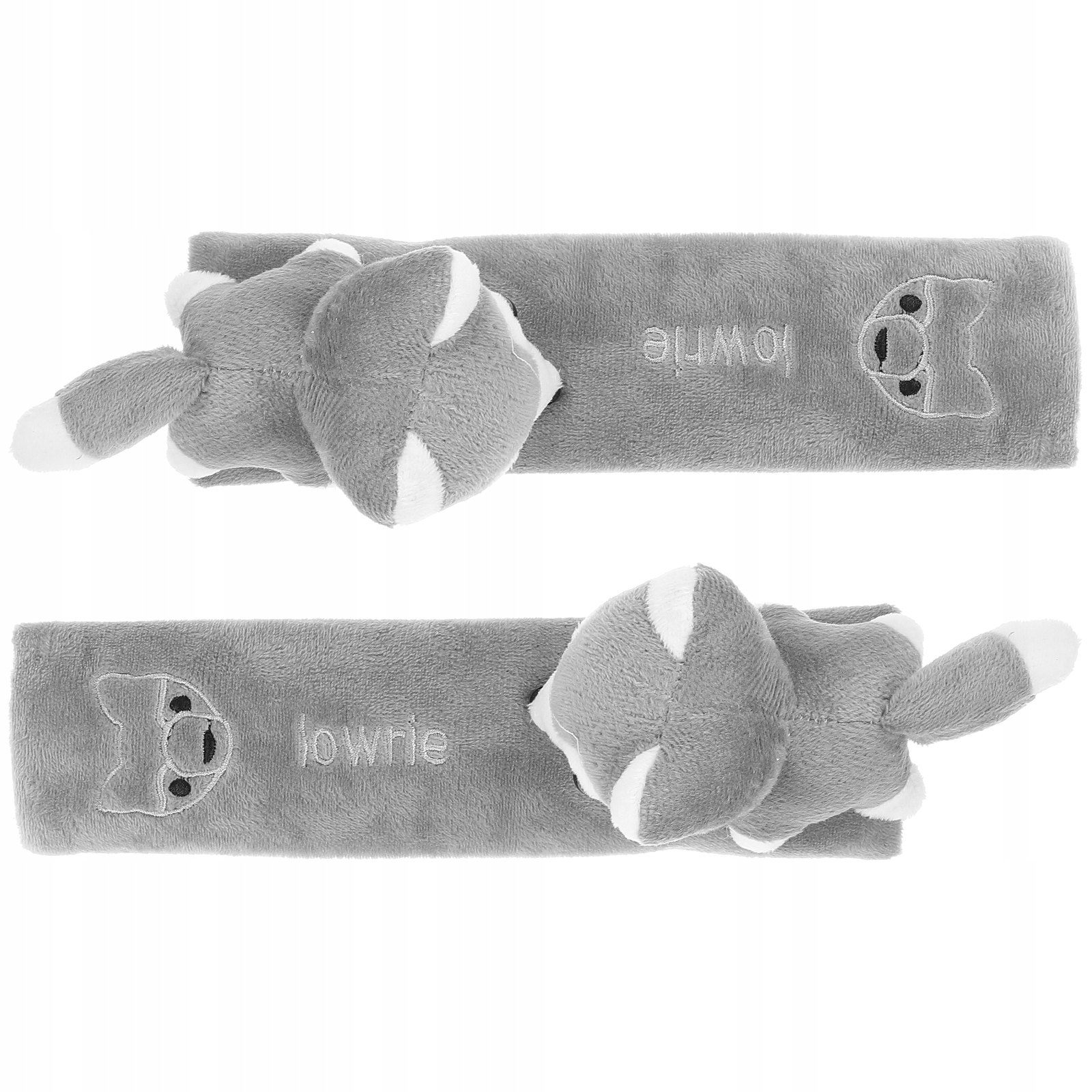 SAMOCHODOWE OCHRANIACZE NA RAMIĘ PASÓW BEZPIECZEŃSTWA