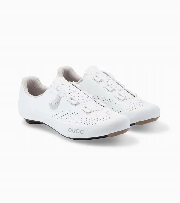 Buty szosowe Quoc Motion białe rozmiar 43