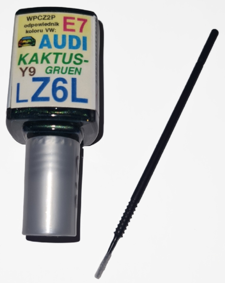 Zaprawka Audi LZ6L Kaktusgruen Y9 E7