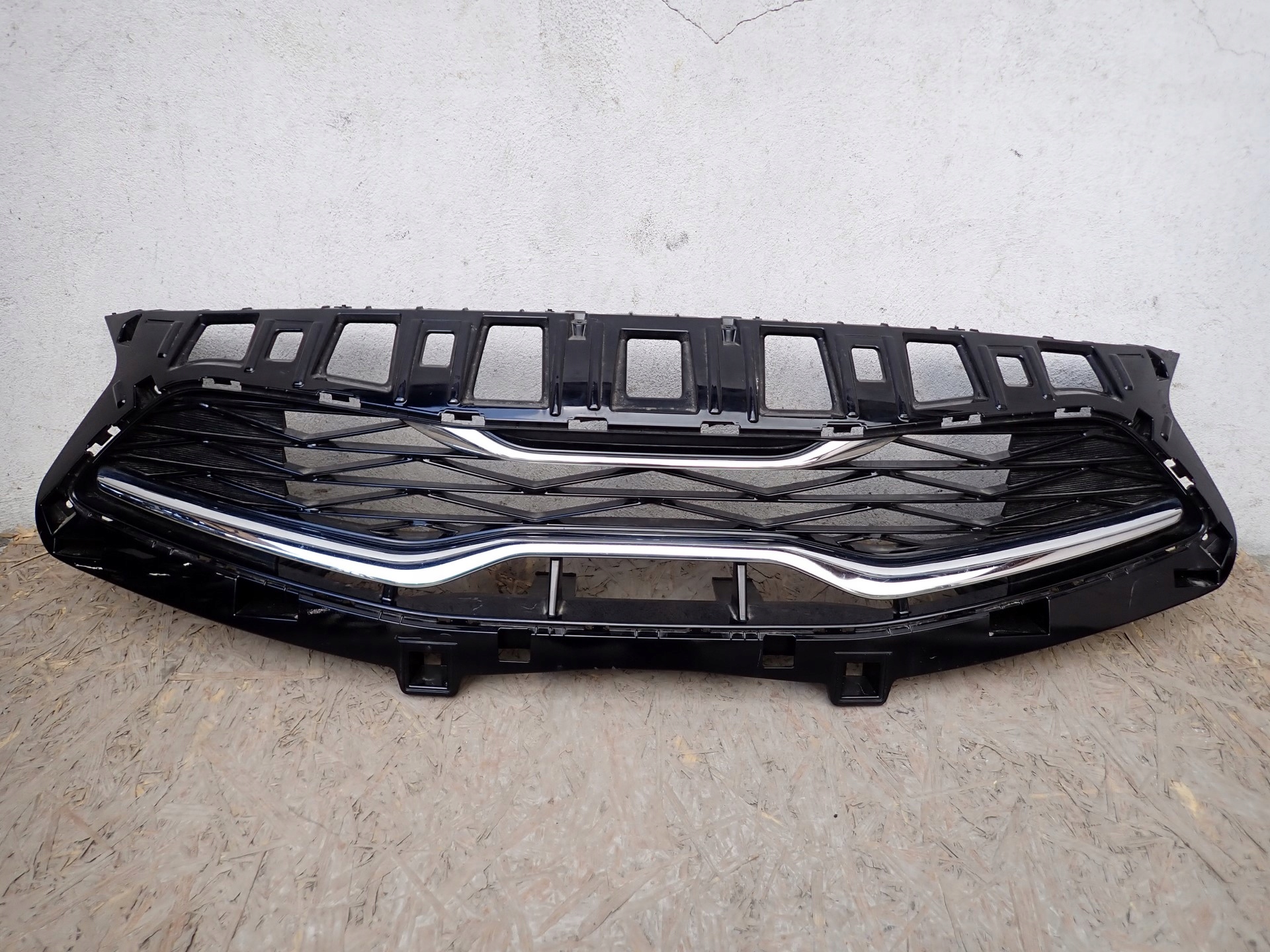 Grill KIA CEED CEED 3 III CD LIFT 2021- 86351-J7DB0