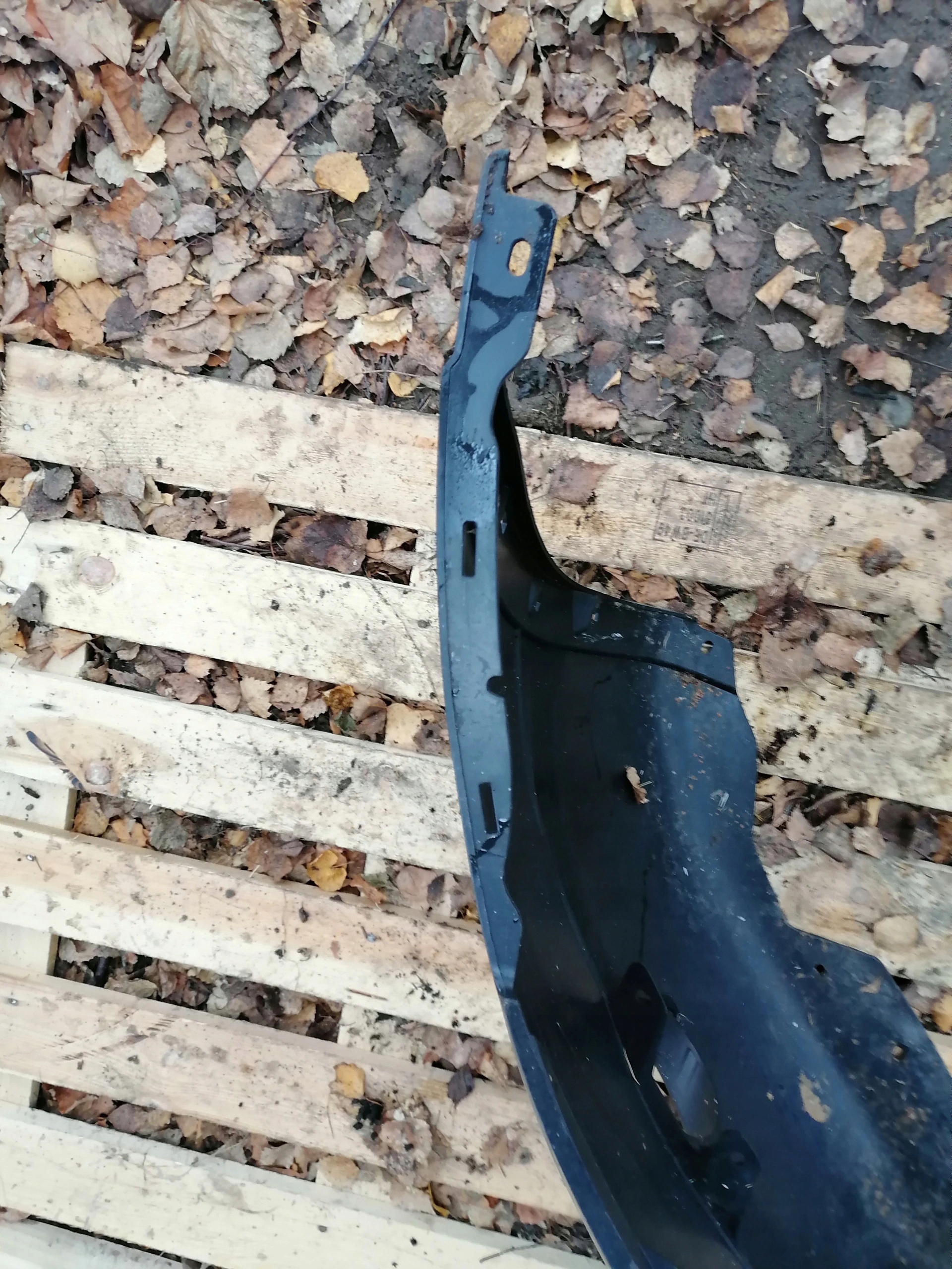 bumper front NISSAN QUASHQAI 62022 JD00H