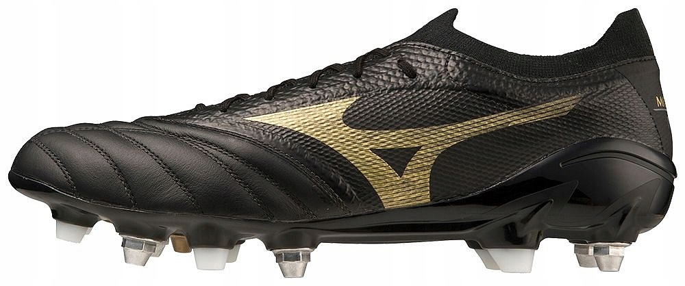 Mizuno Morelia Neo IV ß Black/Gold/Black 38.5/5.5