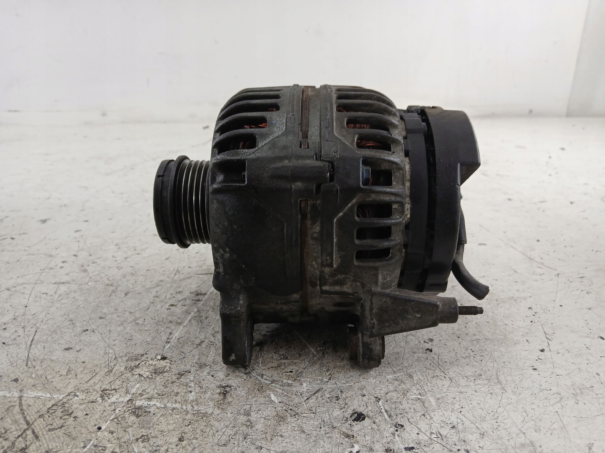 AUDI A6 C5 1.9 TDI ALTERNATOR 028903029B 120A 97-01