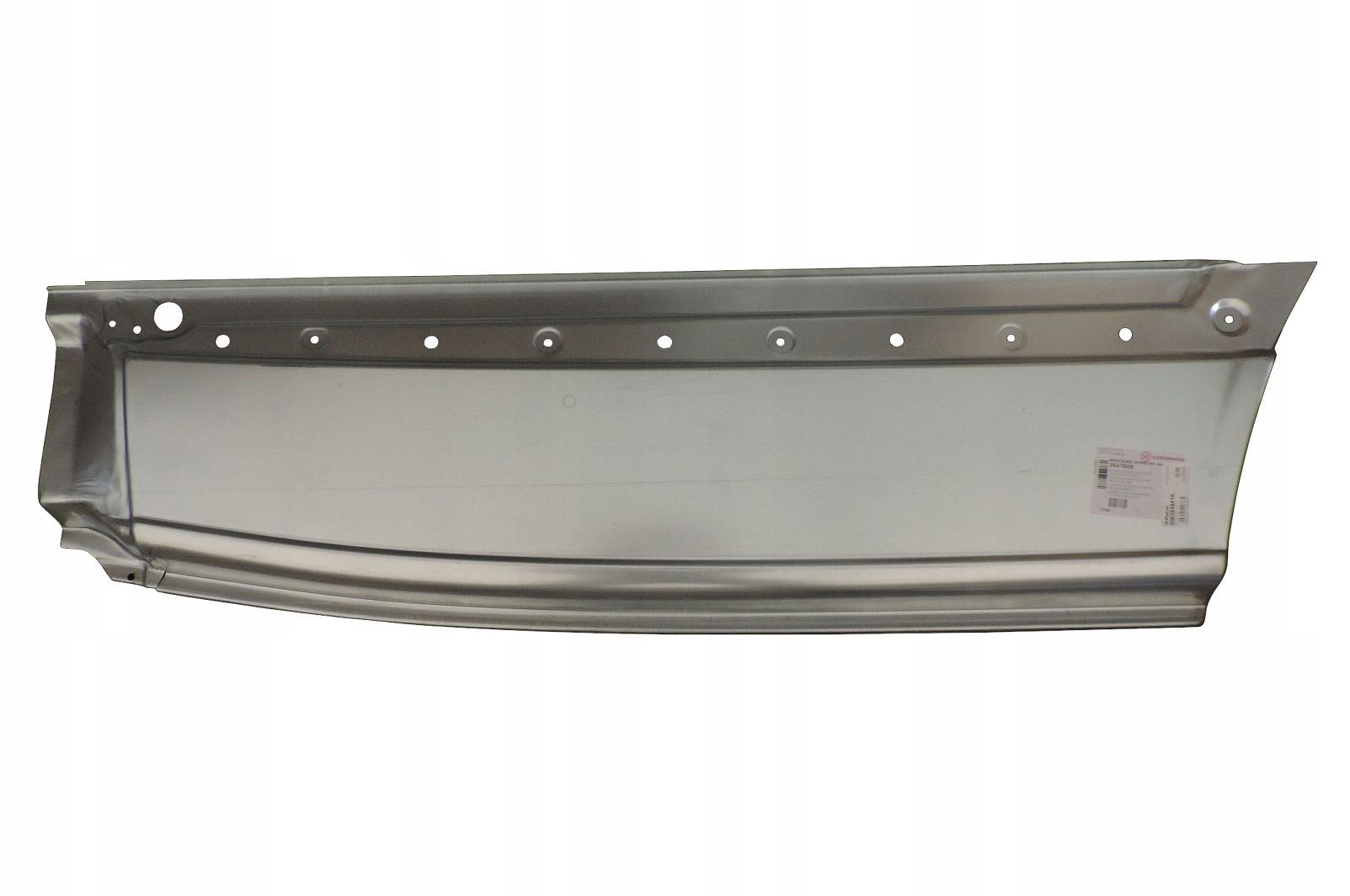 SPRINTER CRAFTER EXTRA LONG REPERATURKA BŁOTNIKA P