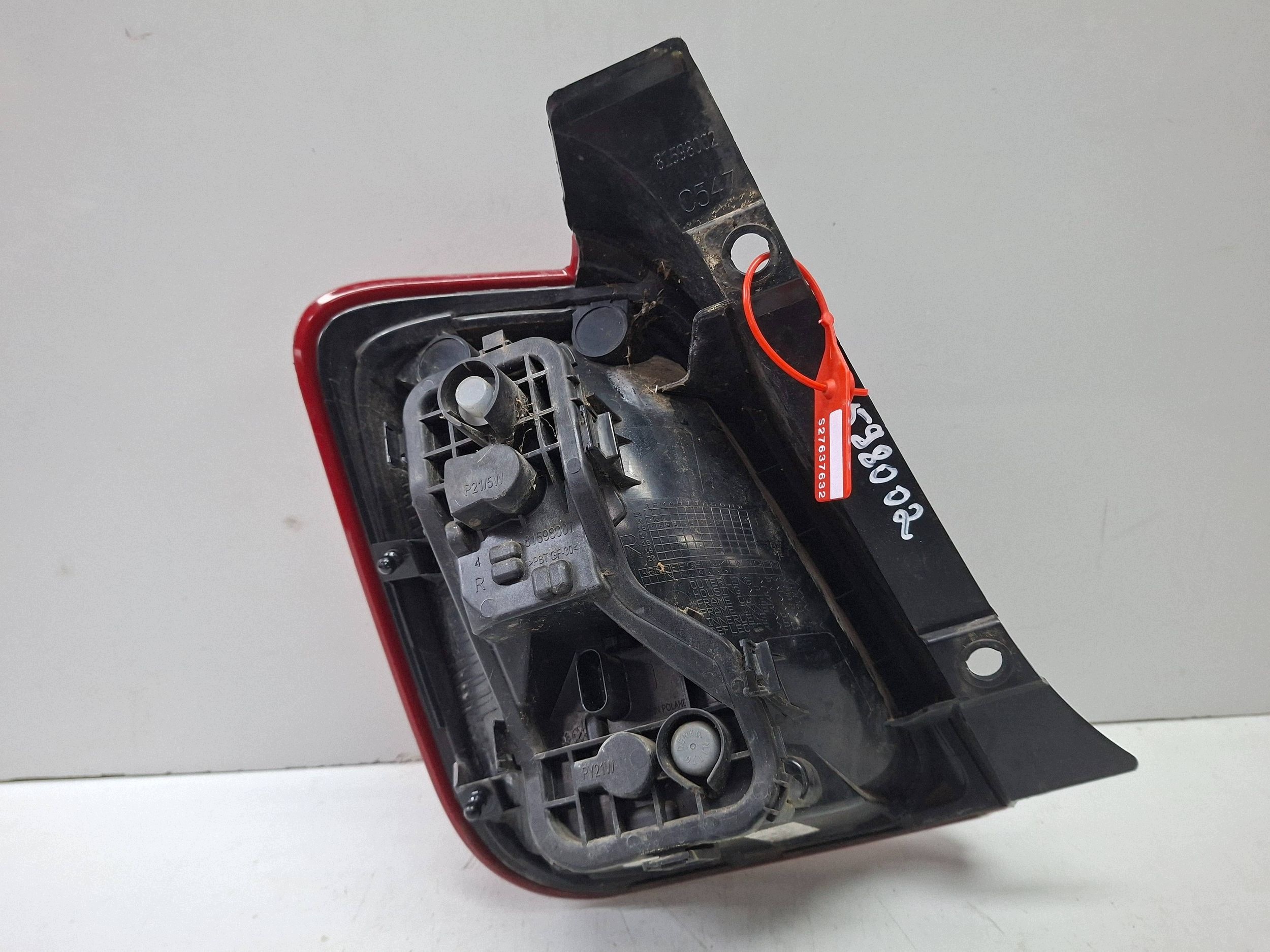 light rear right 81598002 FIAT 500 LIFT 2015
