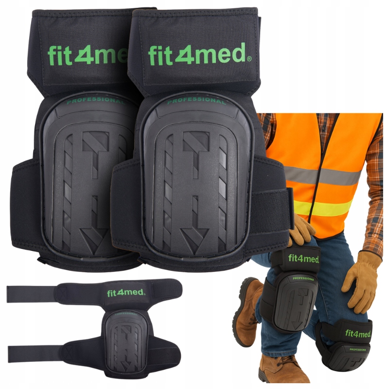 Gelové Nákoleníky Pracovní Dlaždičské Zahradní Ochrana Kolen