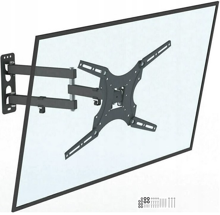 Otočný Nastavitelný Závěs Pro Montáž Televizoru Elegance Tv 32 Kiano
