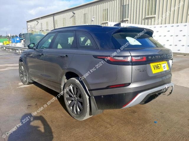 RANGE ROVER VELAR L560 KAROSERIA KASTA