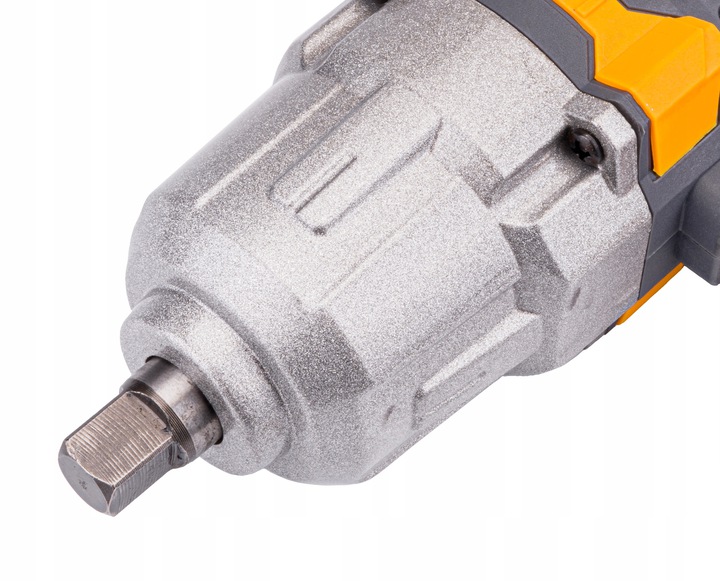 UDAROWY KLUCZ ELEKTRYCZNY KÓŁ 800NM 1/2 + ADAPTERY Zasilanie sieciowe