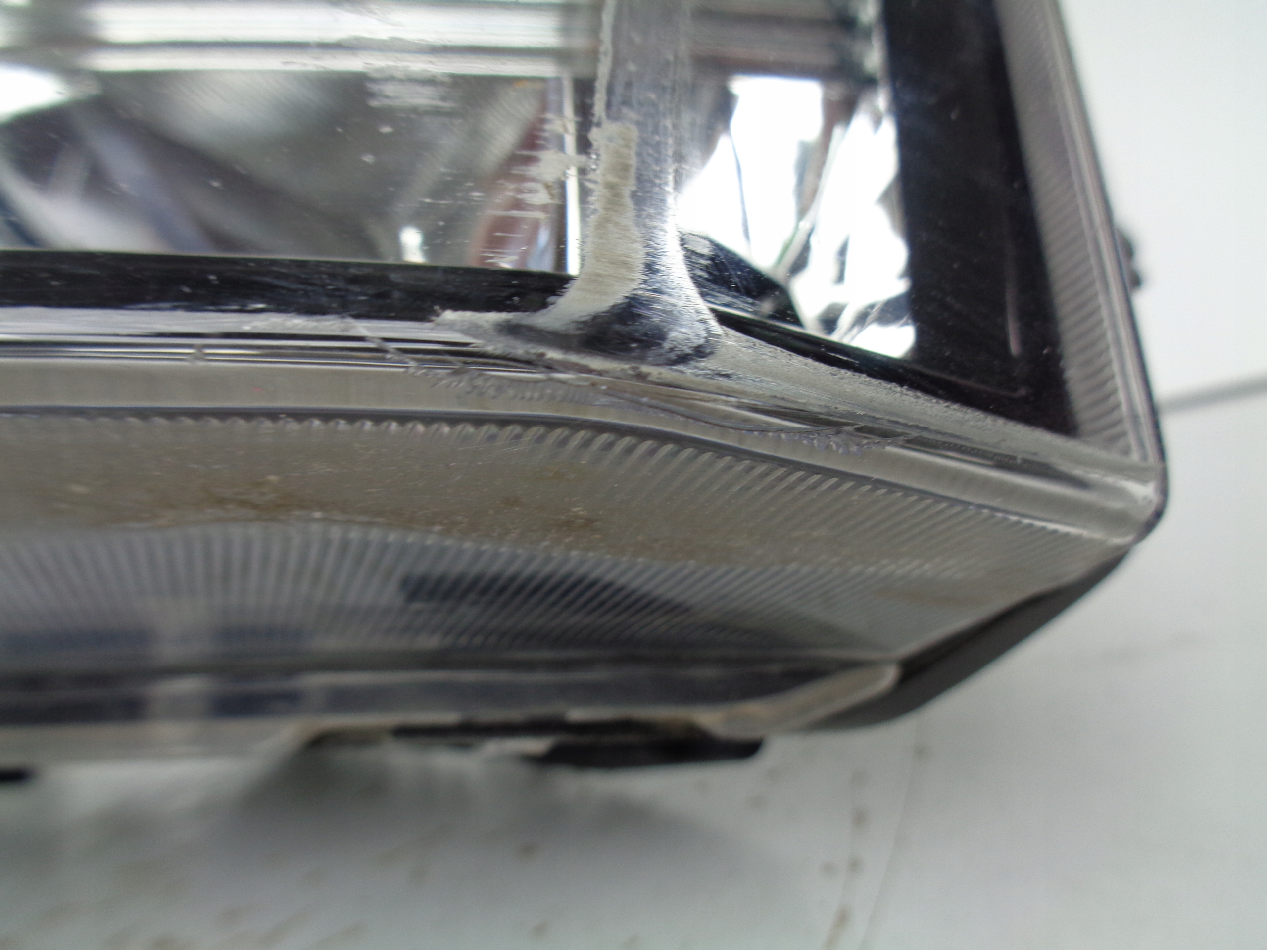 light left LAND ROVER DISCOVERY IV XENON LED