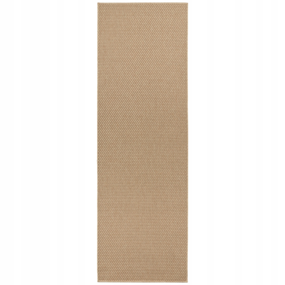 80x250 Behúň Nature 104271 Beige – na von aj na doma