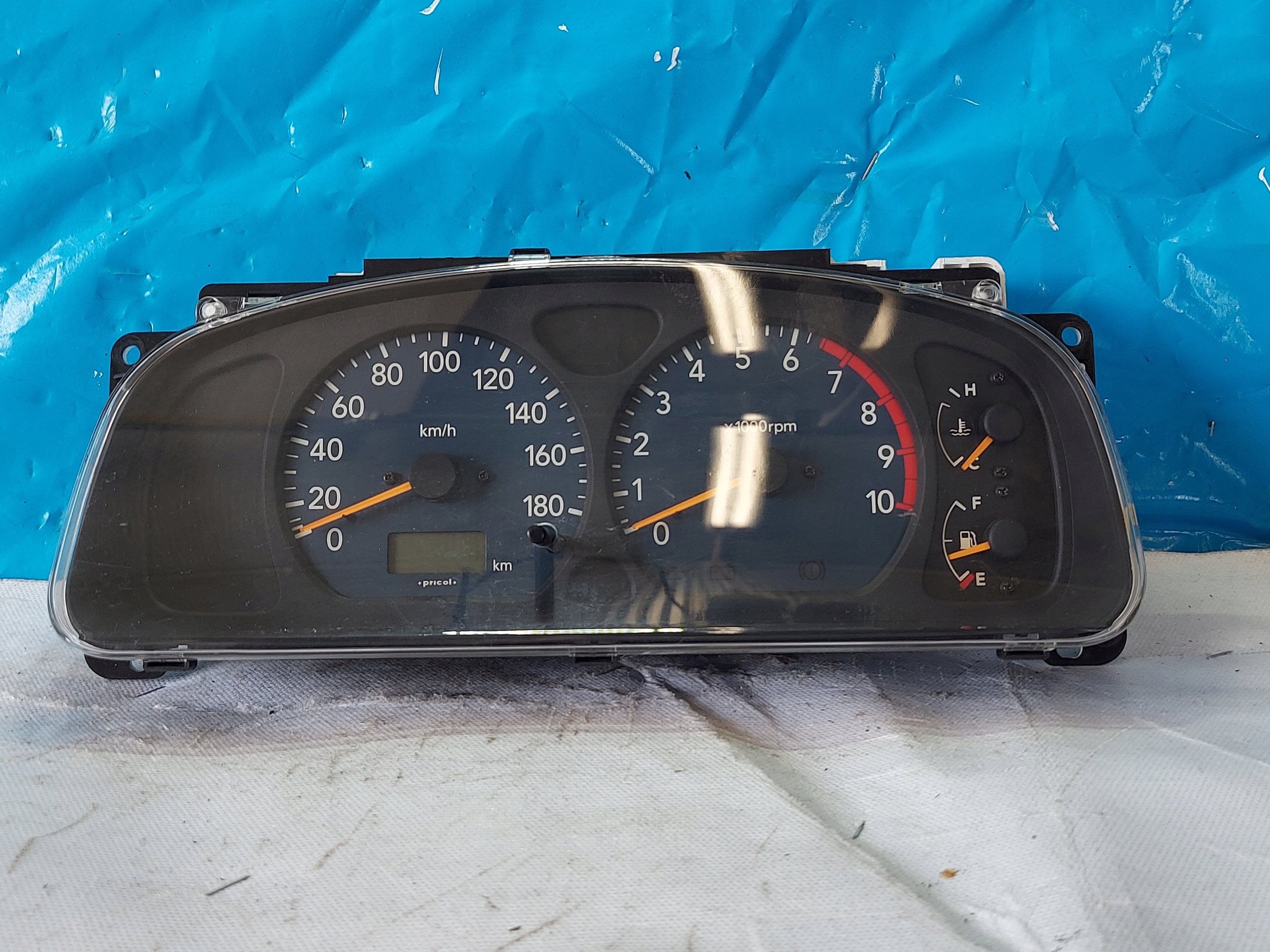 dials clock SUZUKI ALTOIV 1.1 B D10P0215