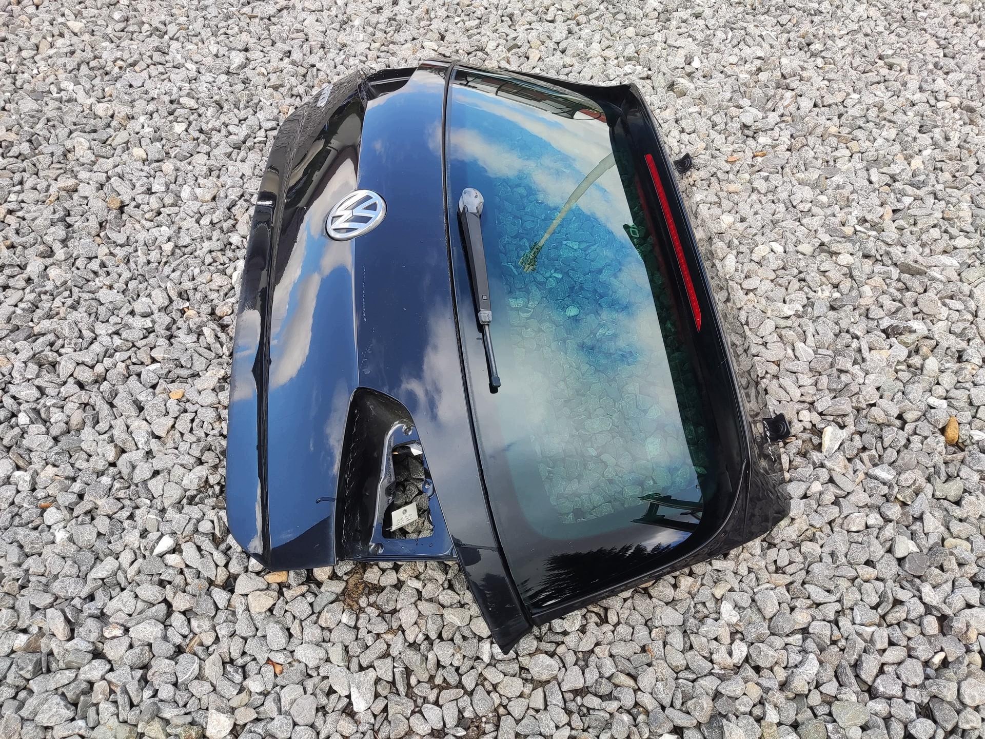 boot door rear cover boot VOLKSWAGEN GOLF VII HATCHBACK 2012-2016