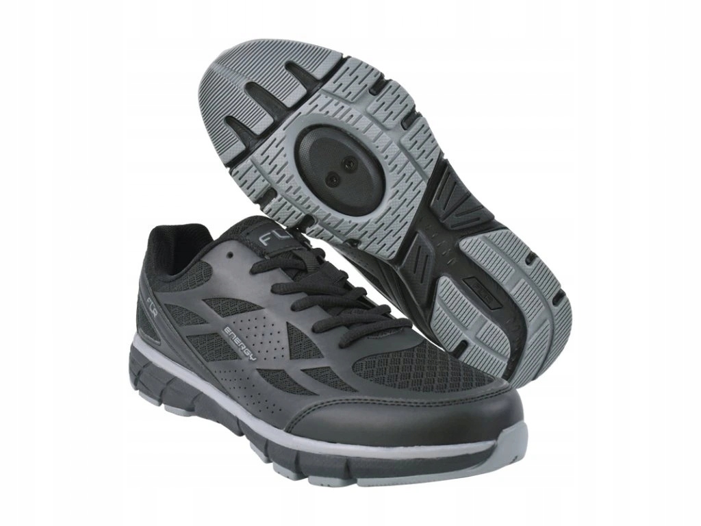 Flr Tretry Energy Black/Grey 41