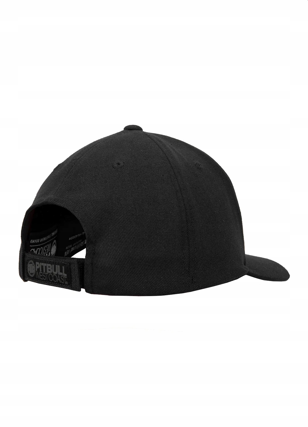 CZAPKA Z DASZKIEM PIT BULL MĘSKA SNAPBACK ZAPIĘCIE EAN (GTIN) 5903592077991