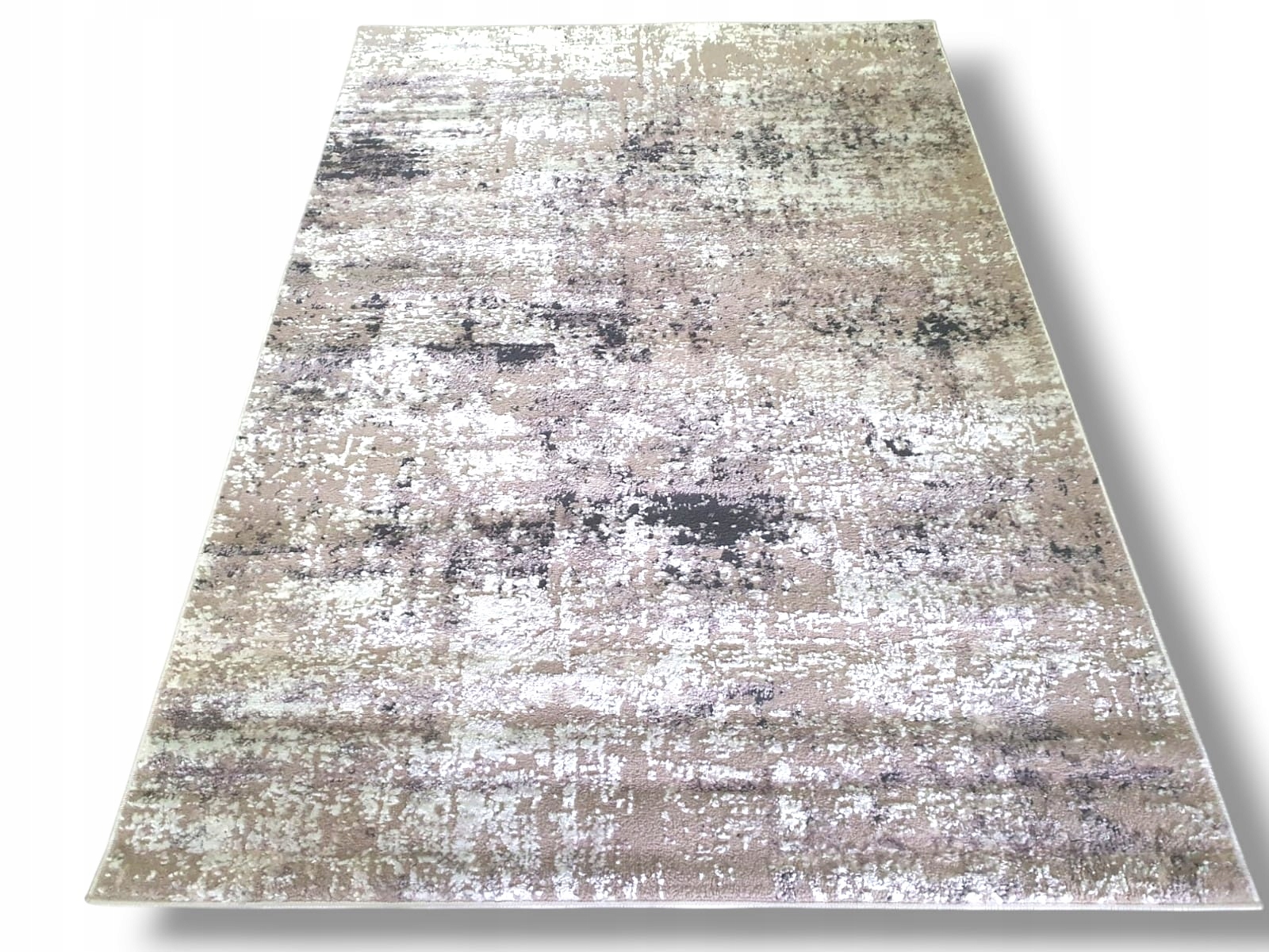 Dywan Laila vintage loft beżowy przecierka 300x400 styl loftowy do salonu