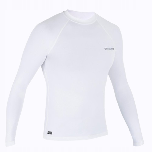 Koszulka Męska Do Pływania ,,druga Skóra'' Top Anty Uv UPF50+ Surfing XL