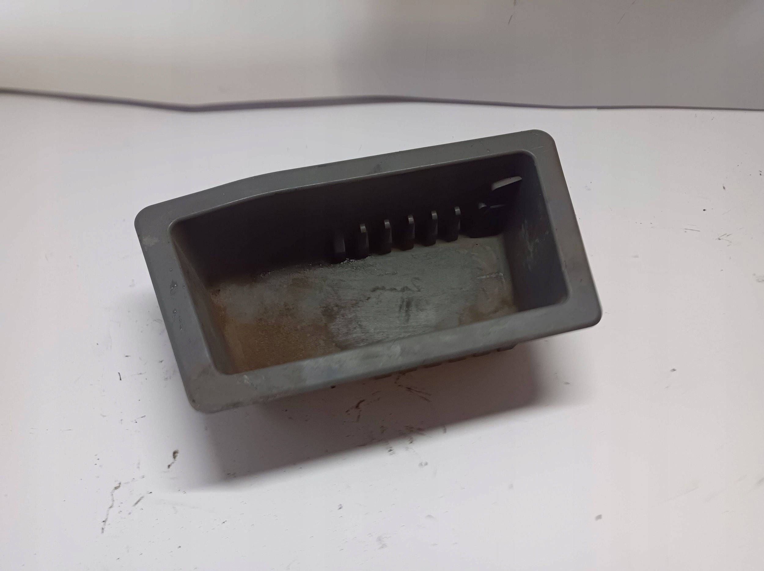 Organizer passenger compartment boot BMW 3 E90 E91 7139051