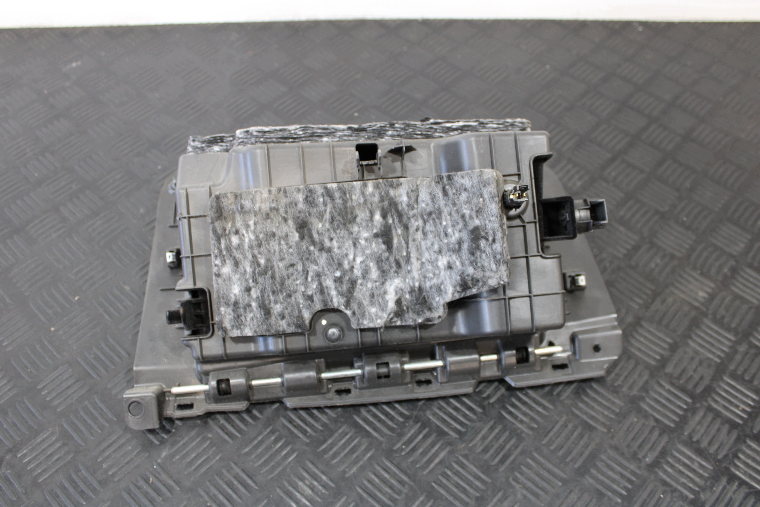passenger compartment consoles ALFA ROMEO STELVIO