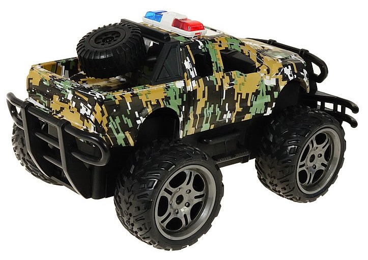 AUTO TERENOWE ZDALNIE STEROWANE RC 4x4 MORO 0528 Marka Adar