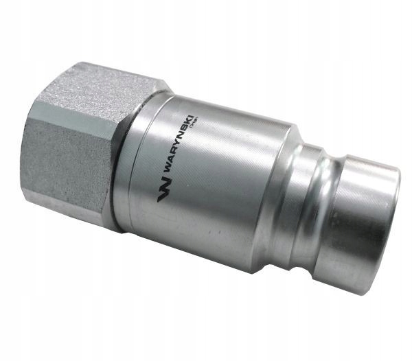 SZYBKOZLACZE HYDRAULICZNE SUCHOODC WTYCZKA G1 WEWN