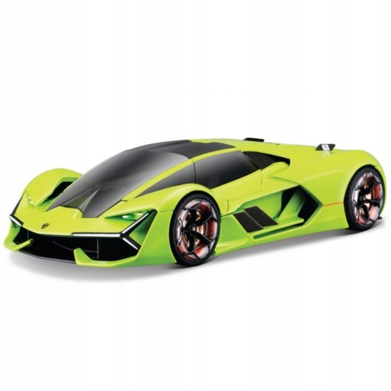 

Lamborghini Millennio Light Green 1:24 Model auta