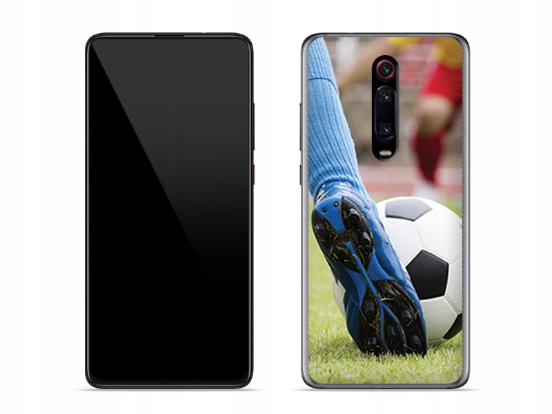 

Etui na Xiaomi Mi 9T - stylowe Foto Case