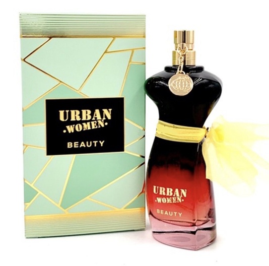 Fragrance World Urban Women Beauty 100 ml Parfémovaná voda pro ženy
