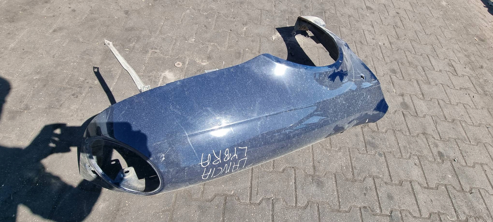 fender right front graphitic LANCIA LYBRA