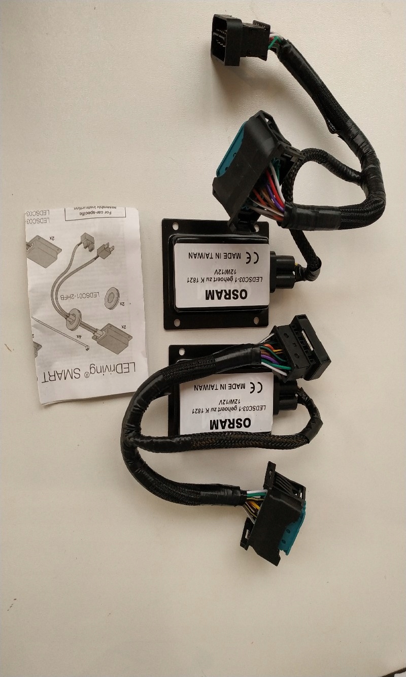 ŻARÓWKI DO KIERUNKOWSKAZÓW OSRAM LEDRIVING SMART EAN (GTIN) 4062172278249