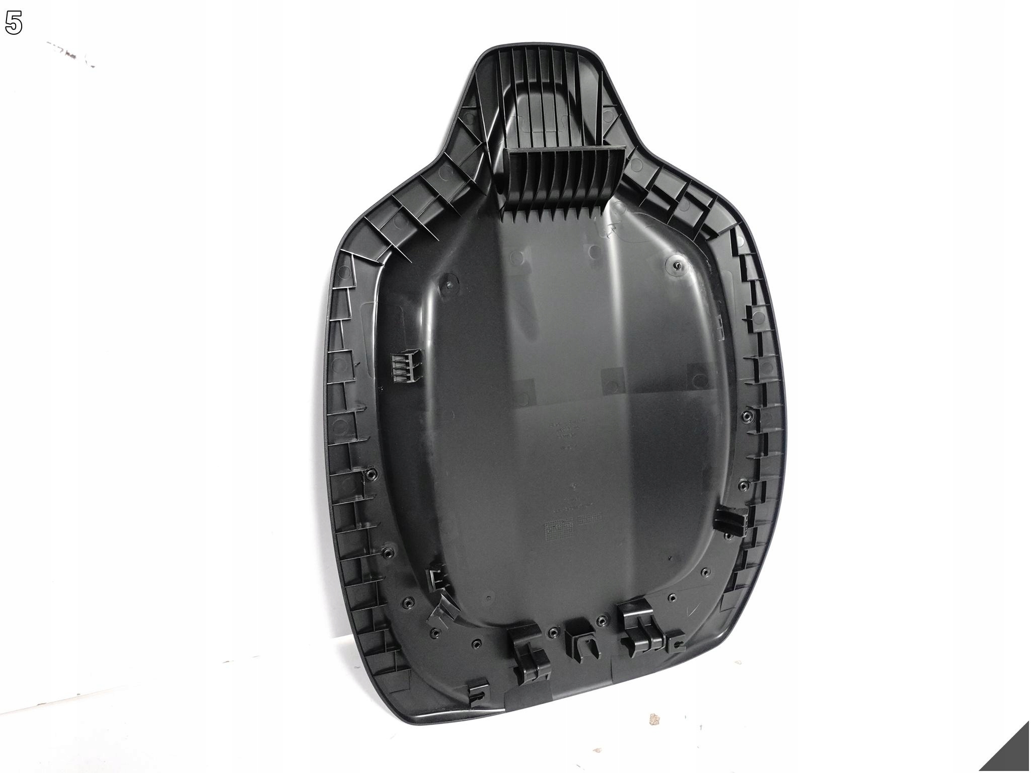 BMW 1 F40 19-24 TYLNI PANEL OPARCIA seat Z net boot front R=L