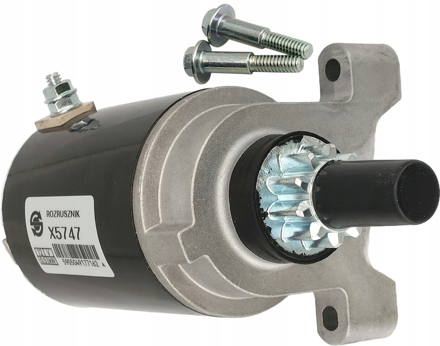 Nový Startér traktorové sekačky Tecumseh OH50 OHH50 OHV110 OHV120 OHV125