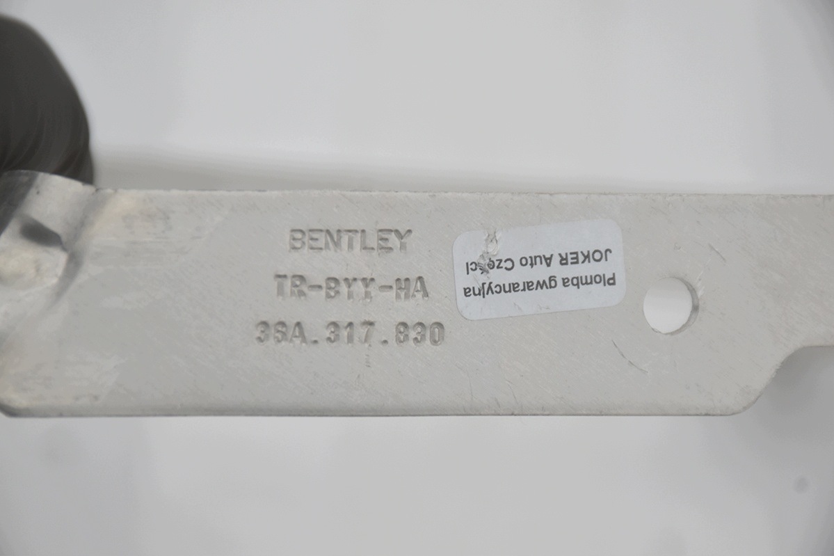 console bracket CHLONICY oil BENTLEY BENTAYGA 36A317830