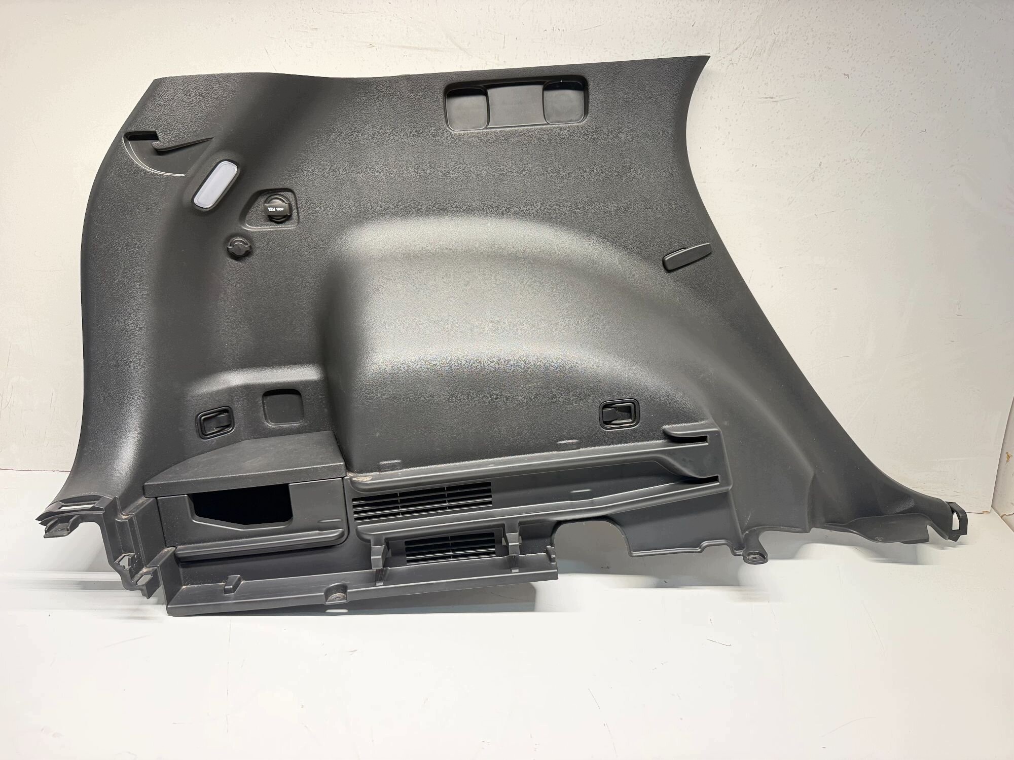 boot upholstery left HYUNDAI TUCSON II 85730-D7000 15-21 nice