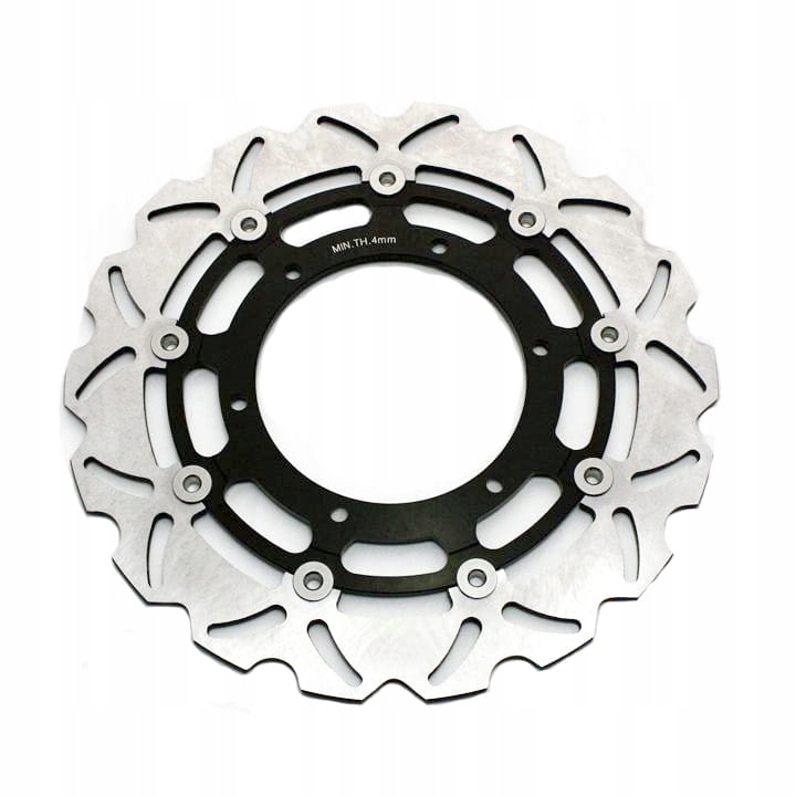 Tarcza Triumph Sprint Rs 6 bolt 03-04 Predná o24