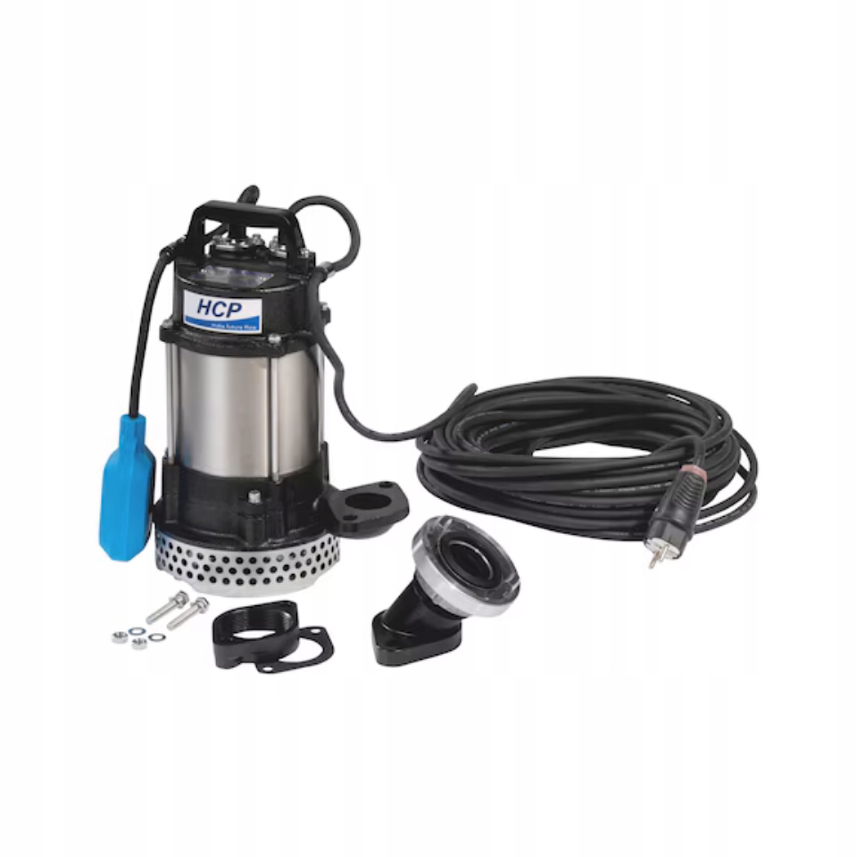 Ponorná pumpa Easy-Sub 400 W Wurth Hcp 099370280