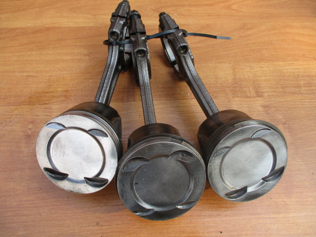 OPEL CORSA D E 1.4 16V B14XER A14XER ПОРШЕНЬ 73L41