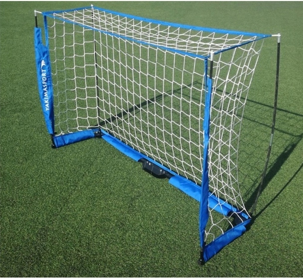 Bramka składana piłkarska piłka nożna Uni 180CM X 120CM